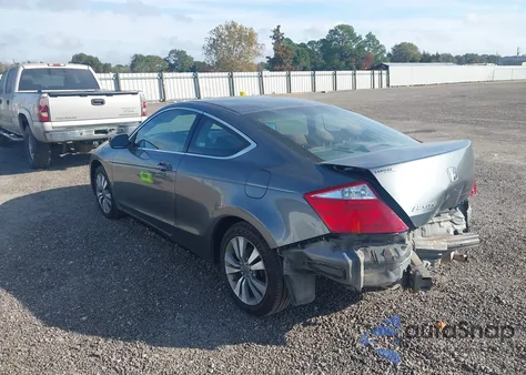 2009 Honda Accord 2.4 Ex из США, поврежденный, VIN 1HGCS12759A019305